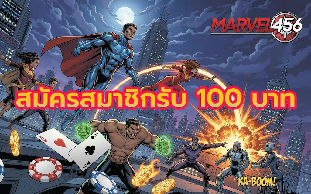 สมัครสมาชิกรับ100
